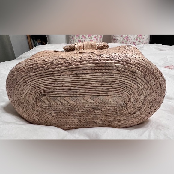 Straw bag - Picture 4 of 4